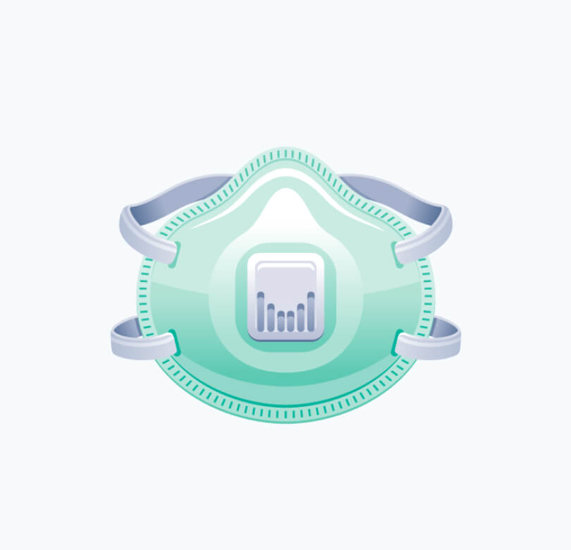 N 95 Premium mask