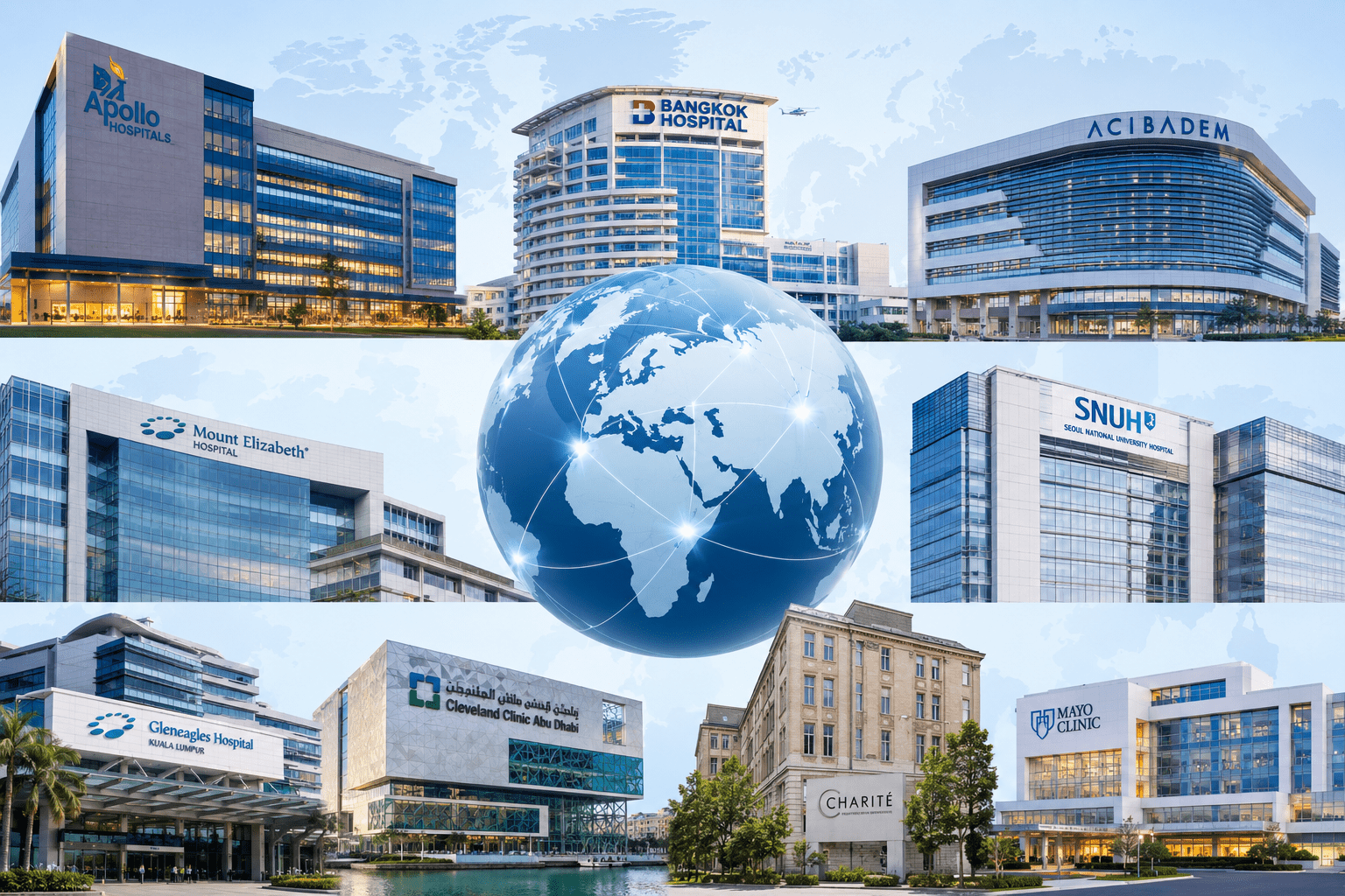 Your Global Guide to World-Class Healthcare