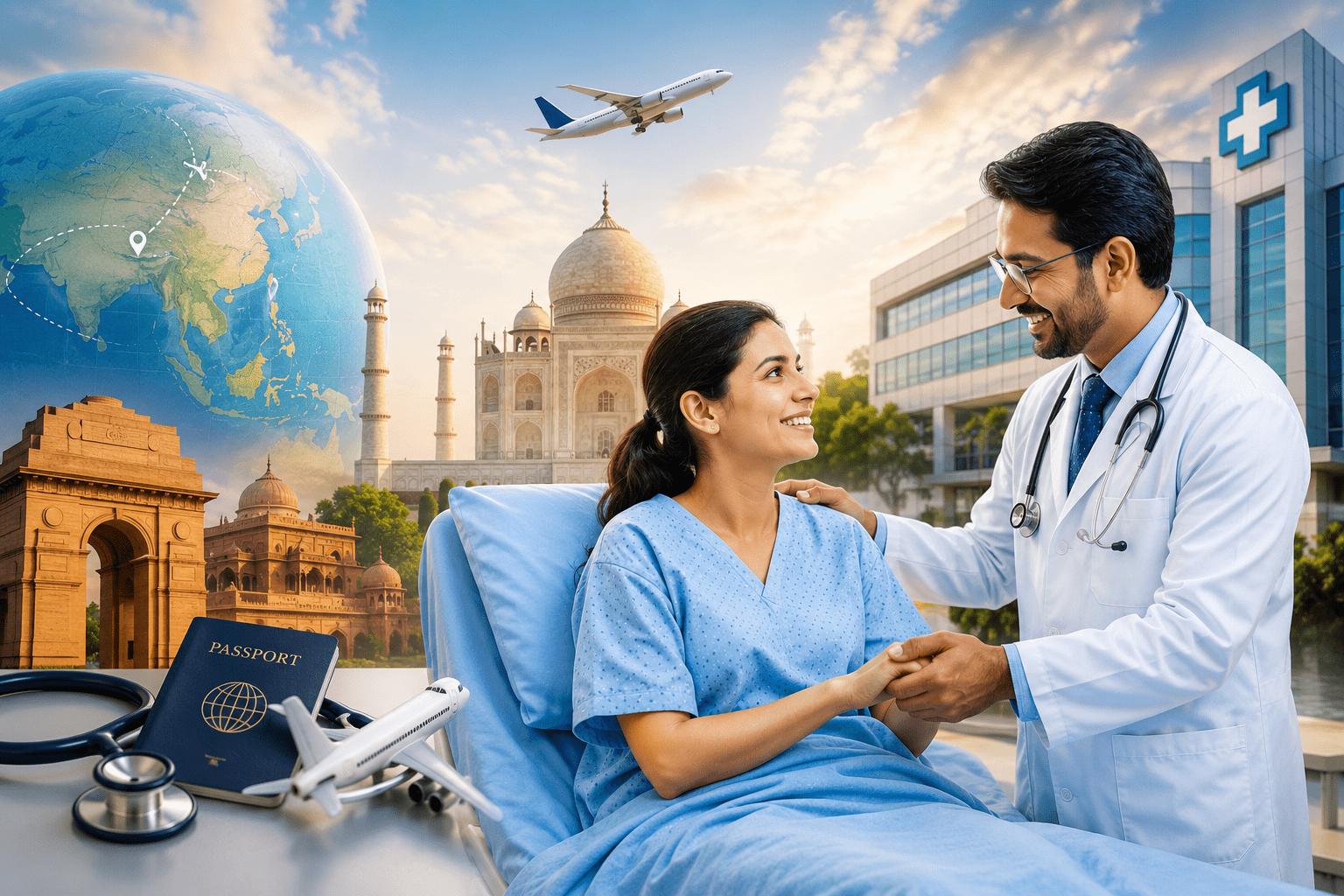 World-Class Healthcare at Affordable Costs