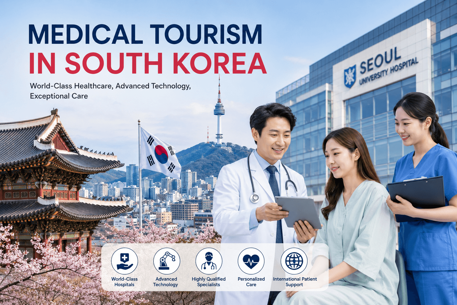 World-Class Healthcare with Advanced Medical Technology