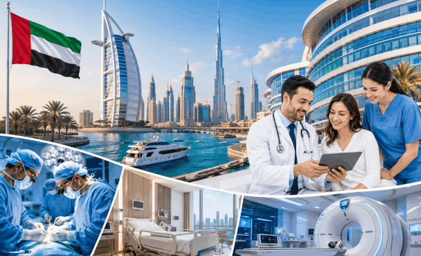 World-Class Healthcare in the Heart of the Middle East