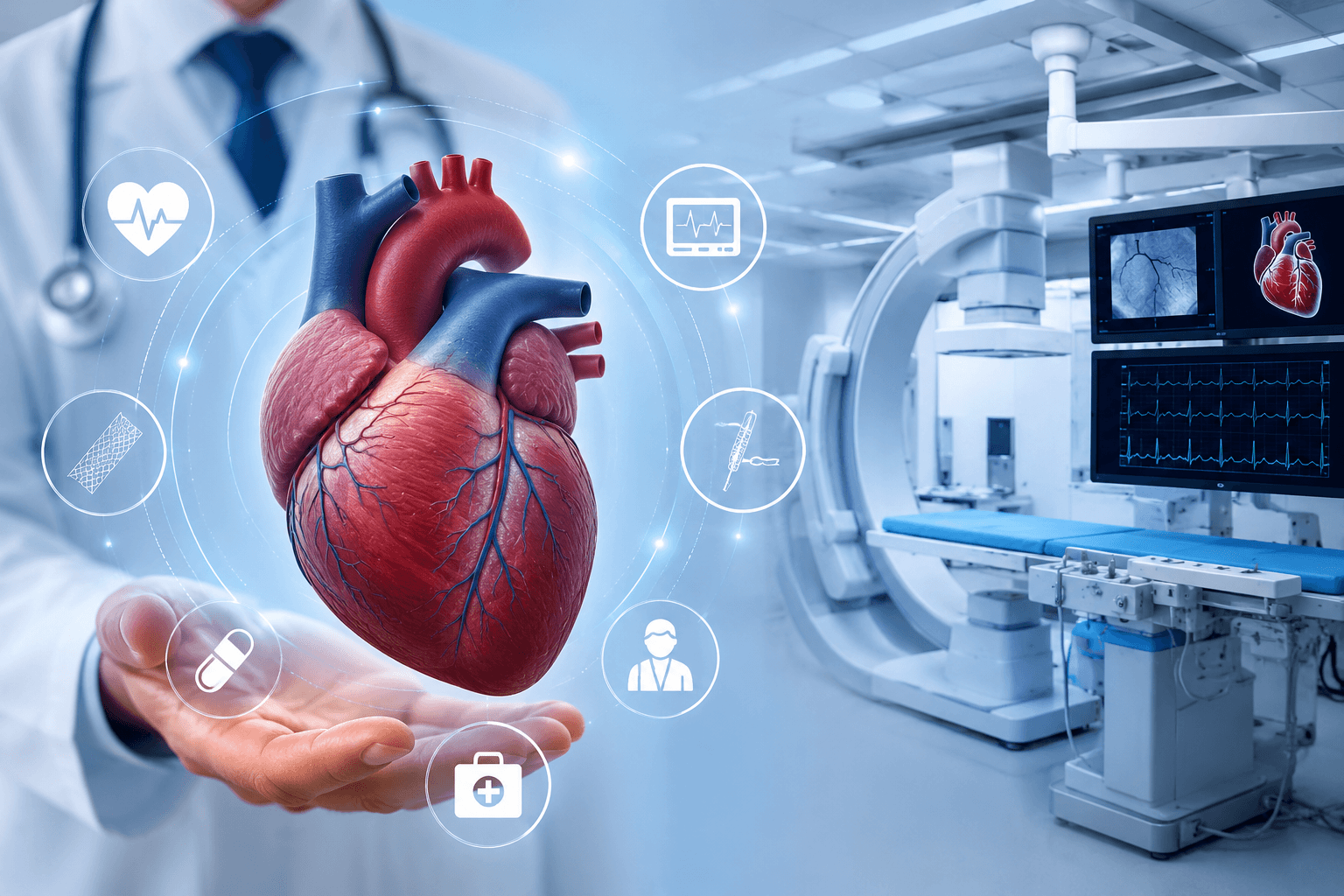 Advanced Cardiology Treatments for Better Heart Health