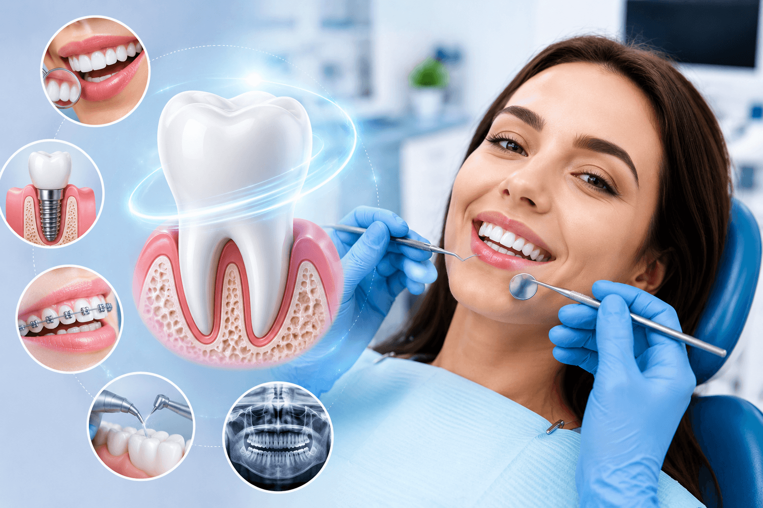 Expert Dental Treatments for Strong Teeth and Healthy Gums