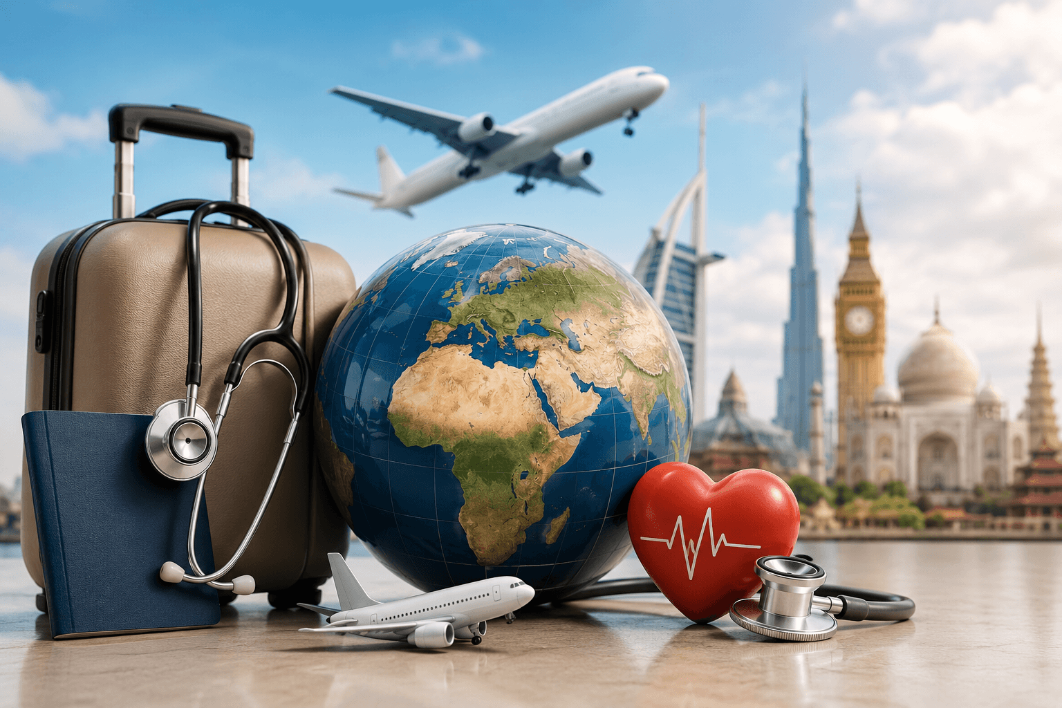 How to Plan a Successful Medical Tourism Journey
