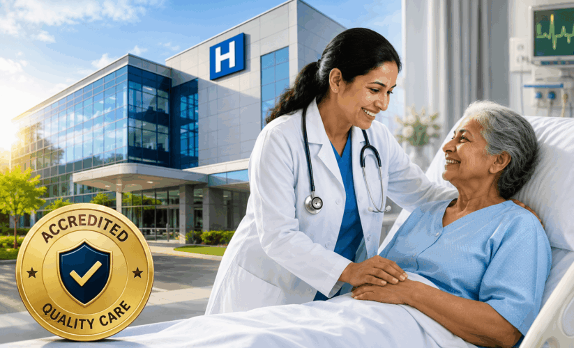 Your Guide to Finding Trusted and Accredited Healthcare Facilities