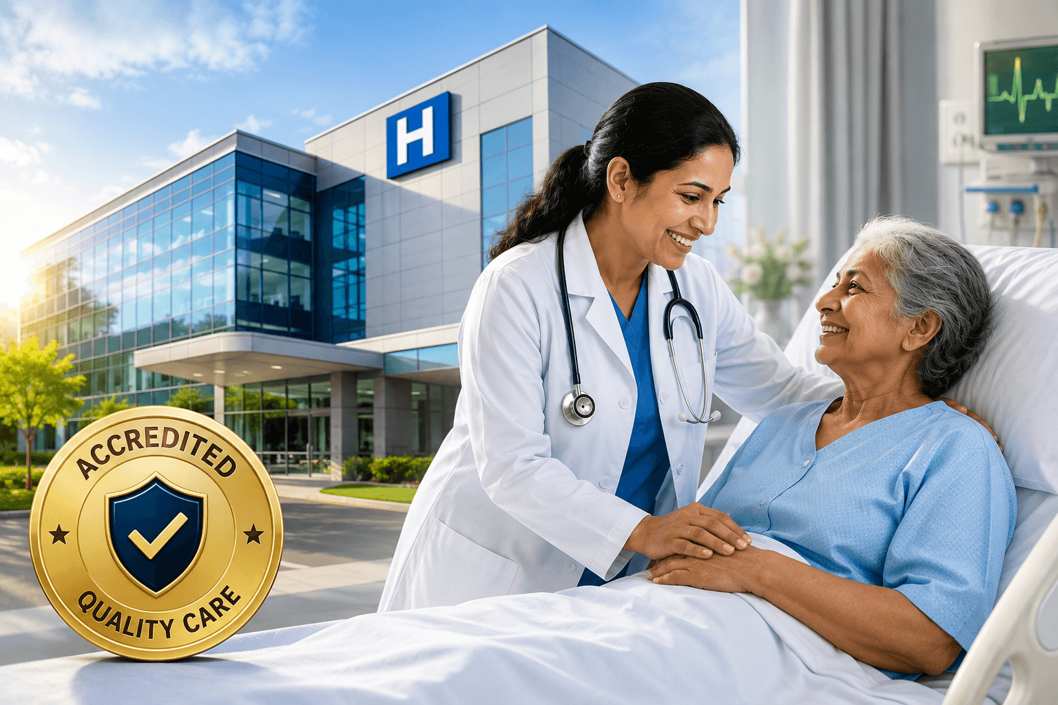 Your Guide to Finding Trusted and Accredited Healthcare Facilities