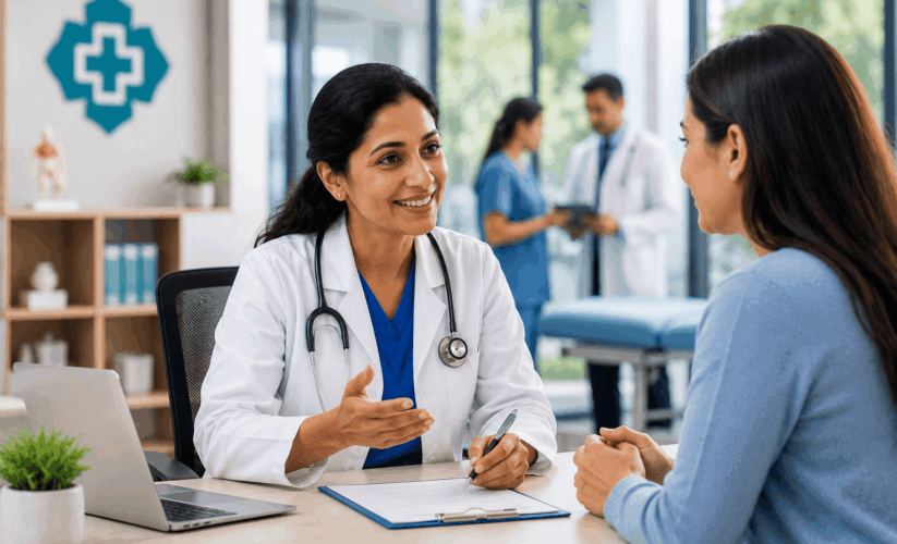 Meet Our Featured Doctors & Surgeons: Experts You Can Trust