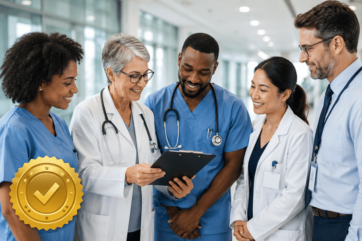 Why Accredited Healthcare Facilities Matter for Safe and Quality Care